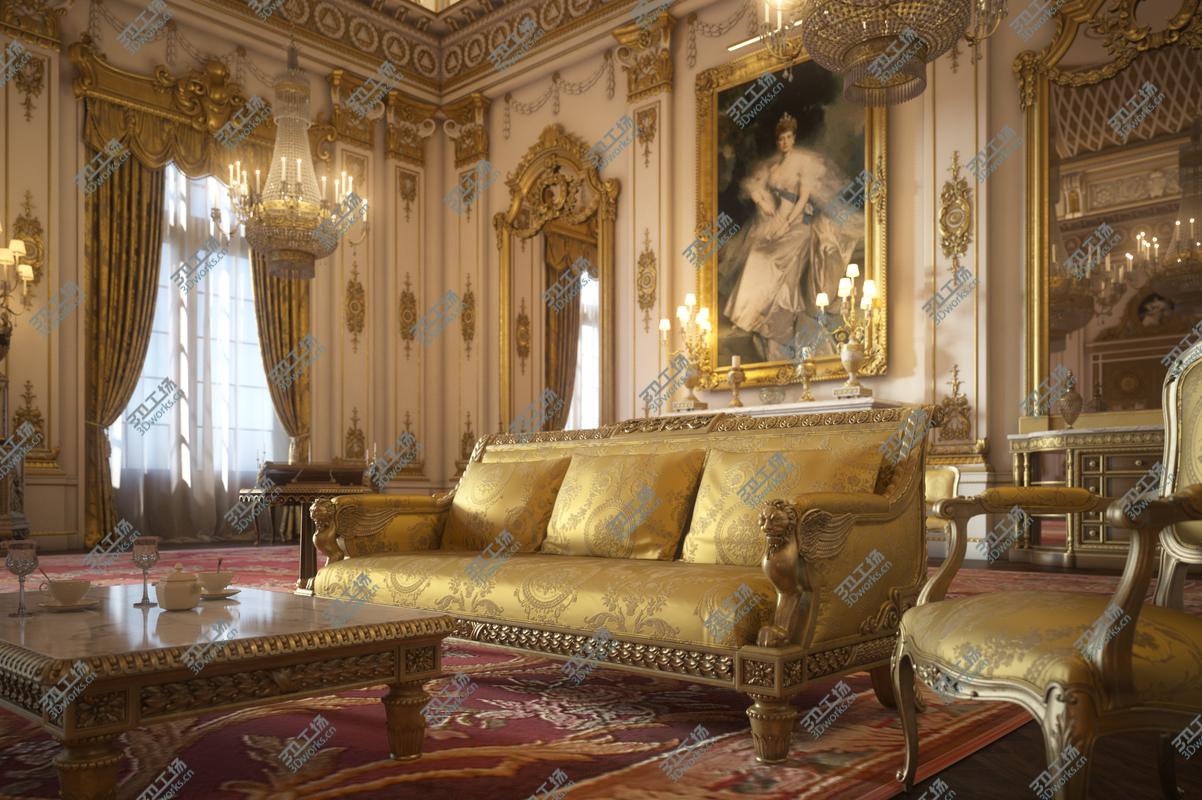 images/goods_img/202104092/Golden Collection Vol 3 3D model/5.jpg